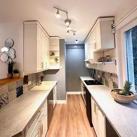 Apartman Heaven Buda