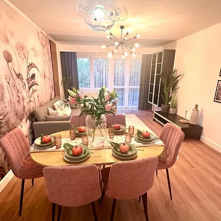 Apartman Heaven Buda
